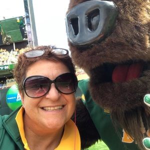 Meet your Posher, Bridget